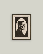 Frankenstein Cameo