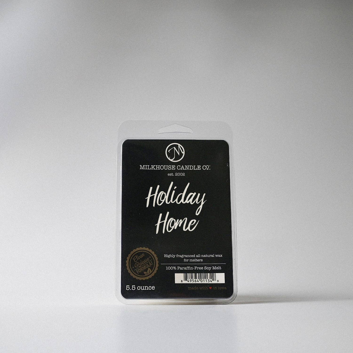 Wax Melts Holiday Home