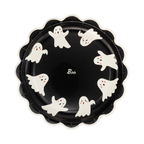 Booquette Ghosts 8" Plate