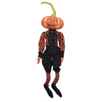 Pascal Pumpkin Doll