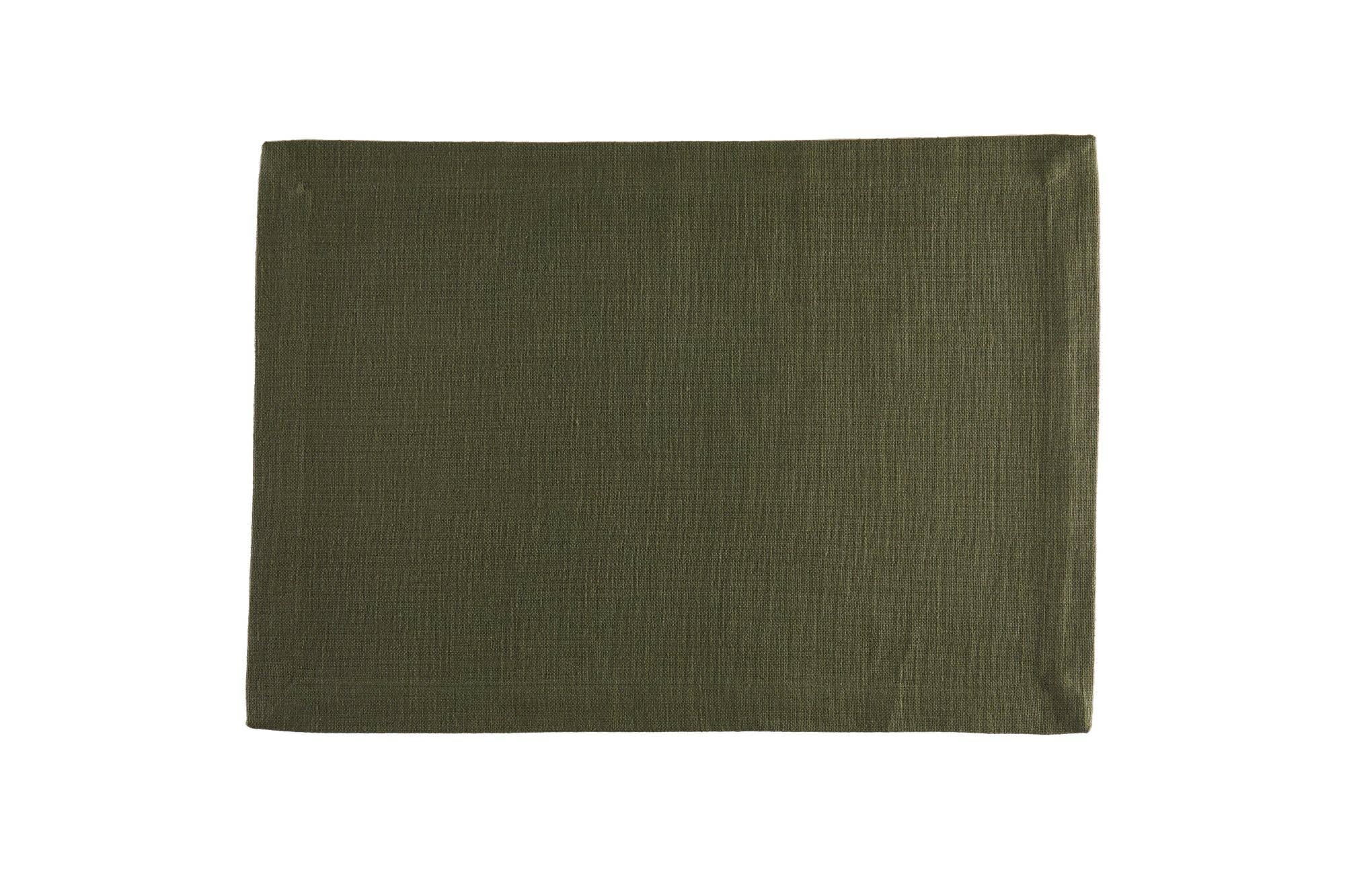 Logan Olive Placemat