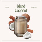 Island Coconut - 11oz