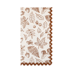 GTH1339 - Fall Foliage Dinner Paper Napkins