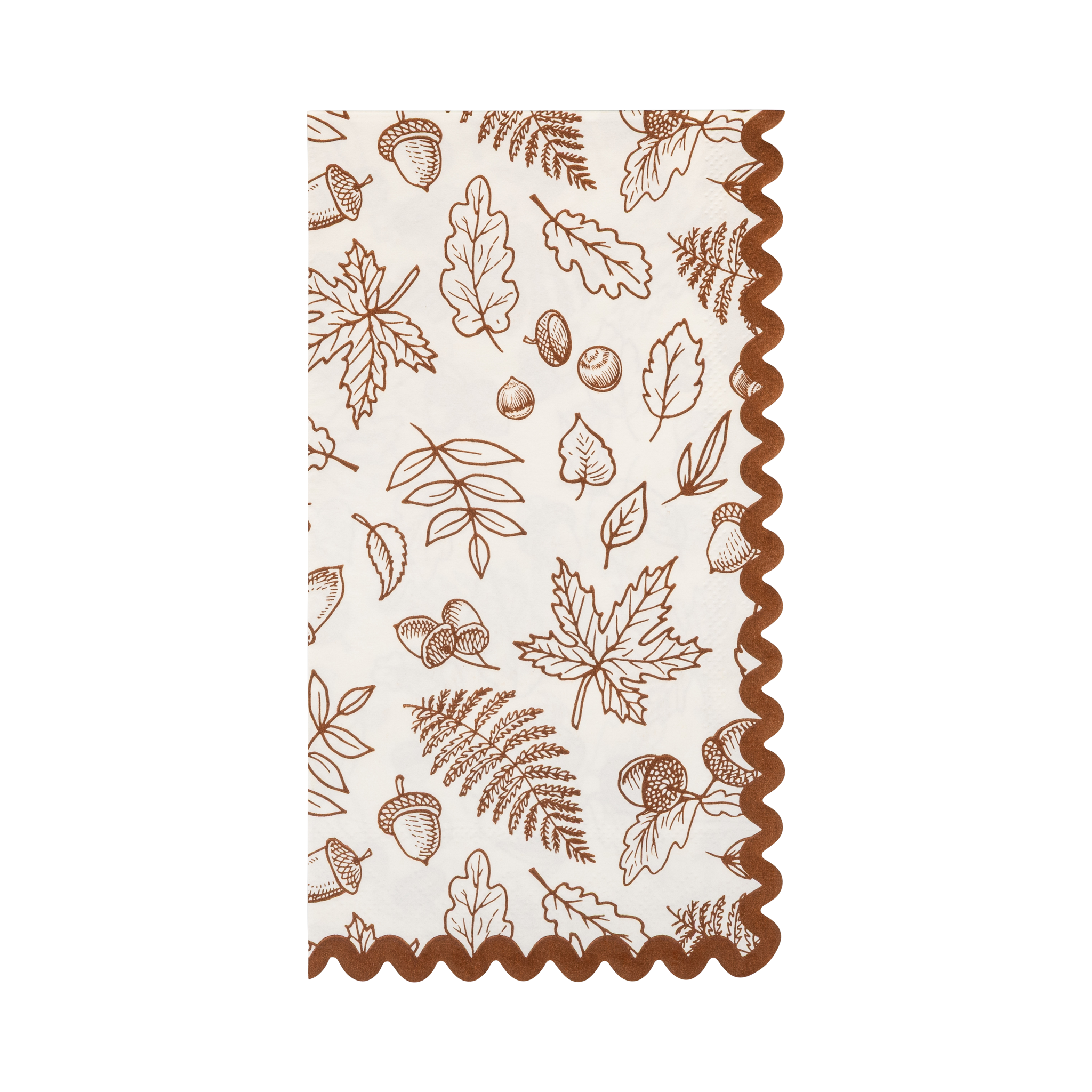 GTH1339 - Fall Foliage Dinner Paper Napkins