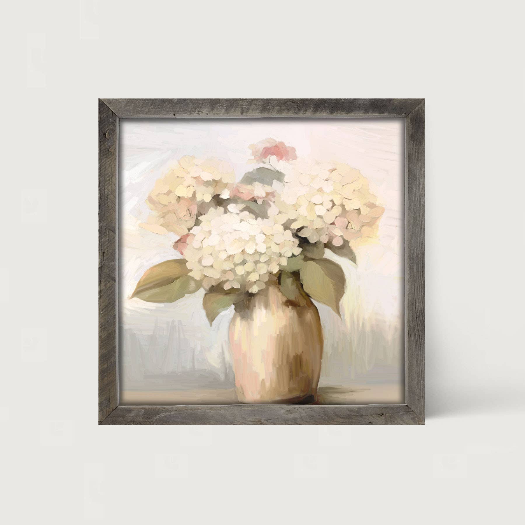 Bouquet of Hydrangeas