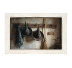 The Witch is Home - Horizontal Frame