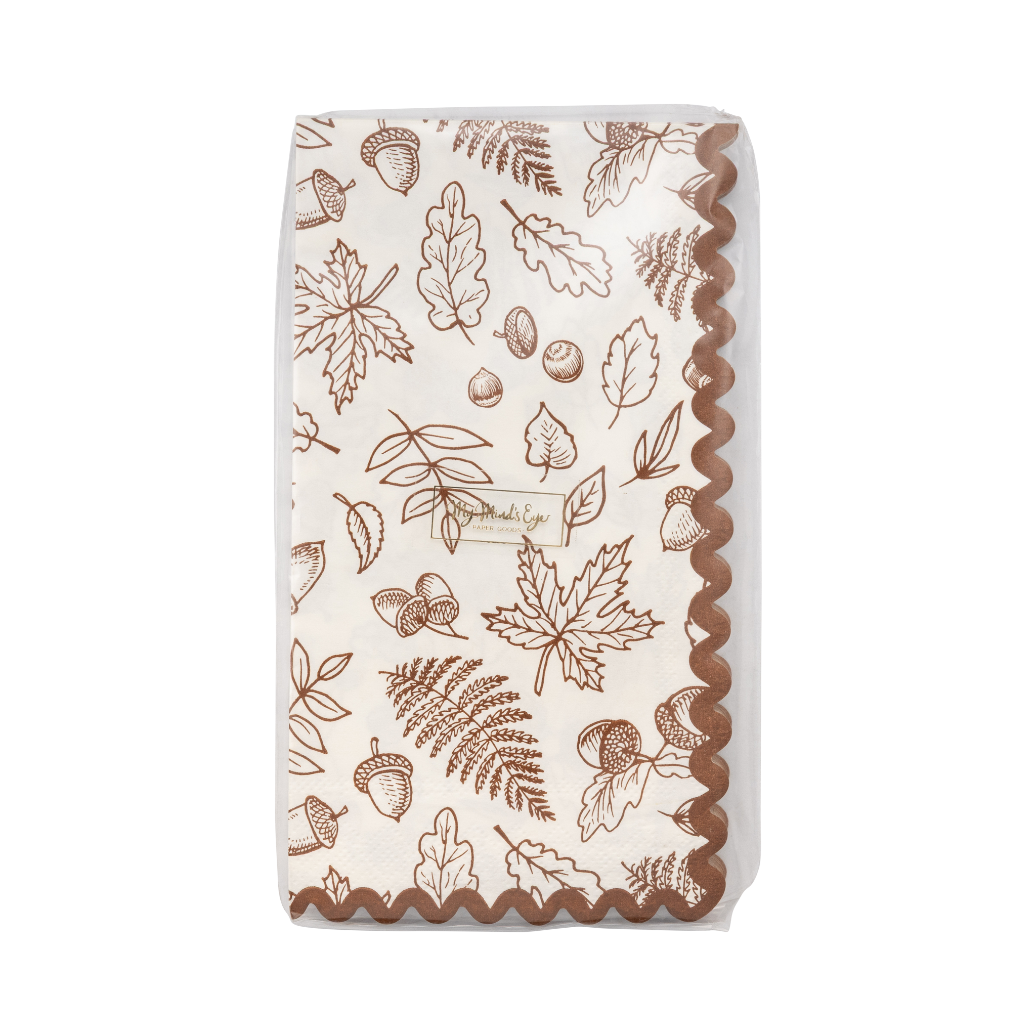 GTH1339 - Fall Foliage Dinner Paper Napkins