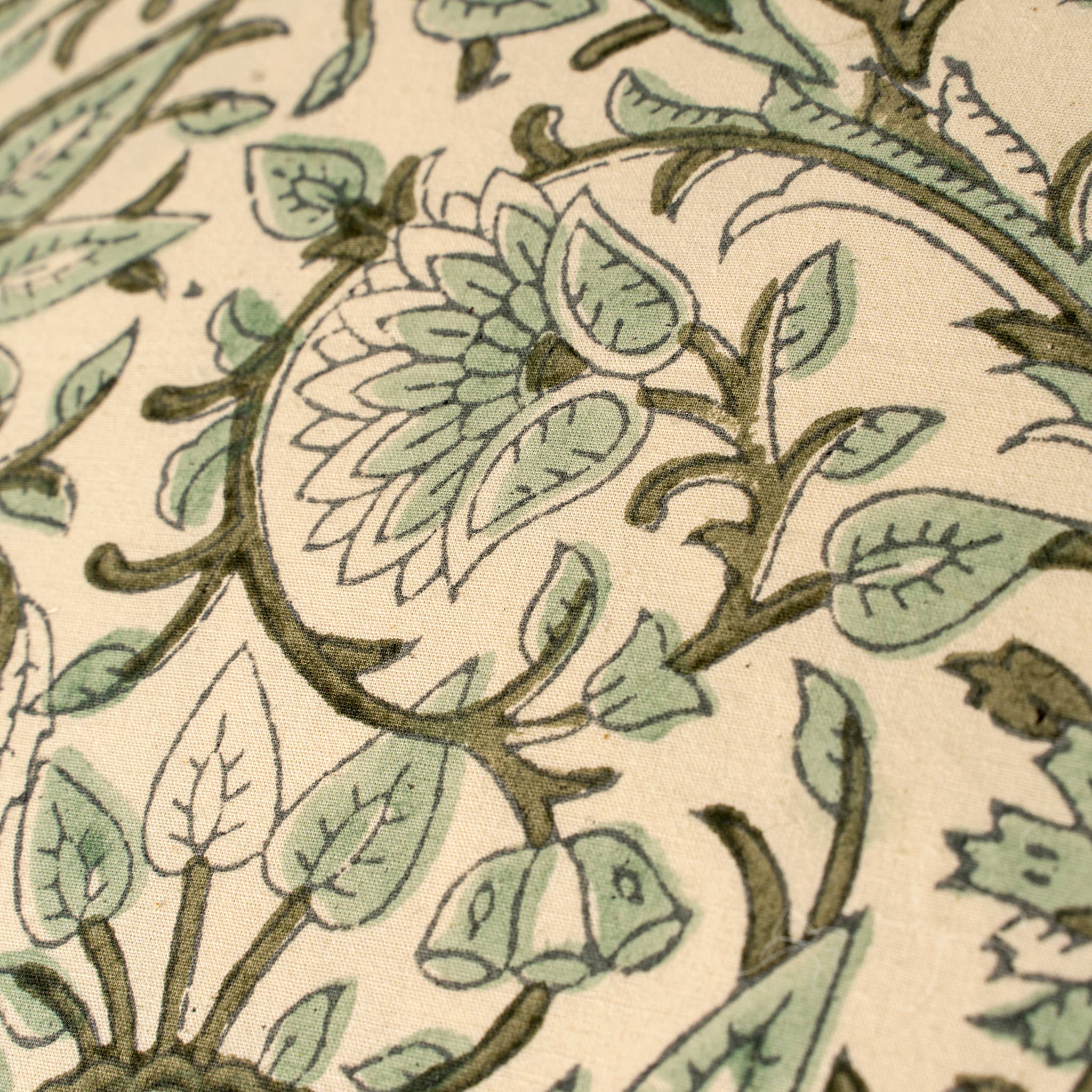 20x20 Rupi Block Print Pillow