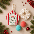 Christmas Bath Bomb Gift Set