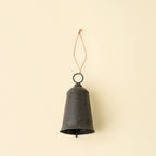 Sm Foundry Iron Holiday Bell