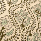 20x20 Lalita Block Print Pillow