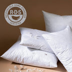 20x20 Linen Suzani Pillow