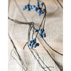 Wild Blueberry Hanging Vine 43"
