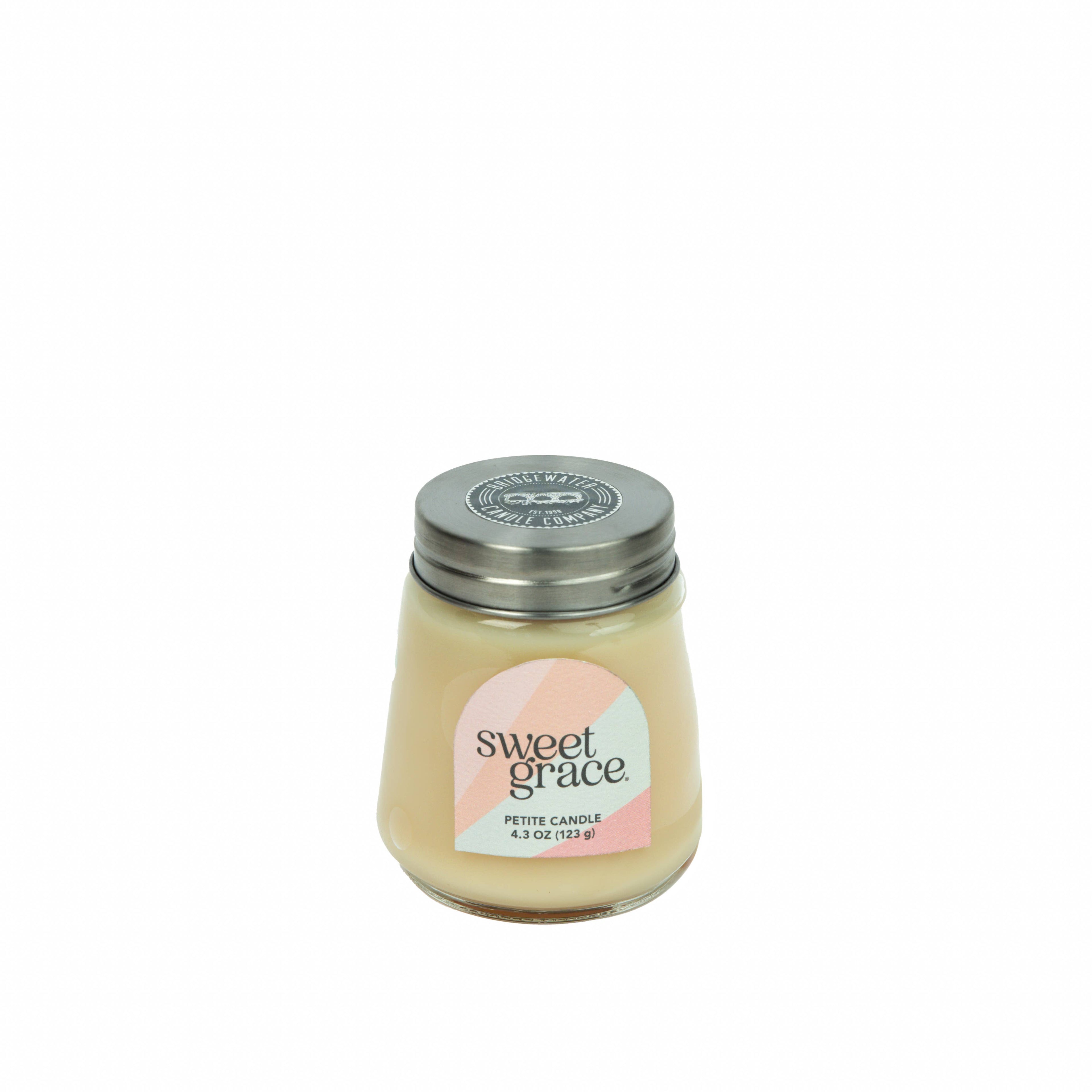 Sweet Grace Collection Candle #078