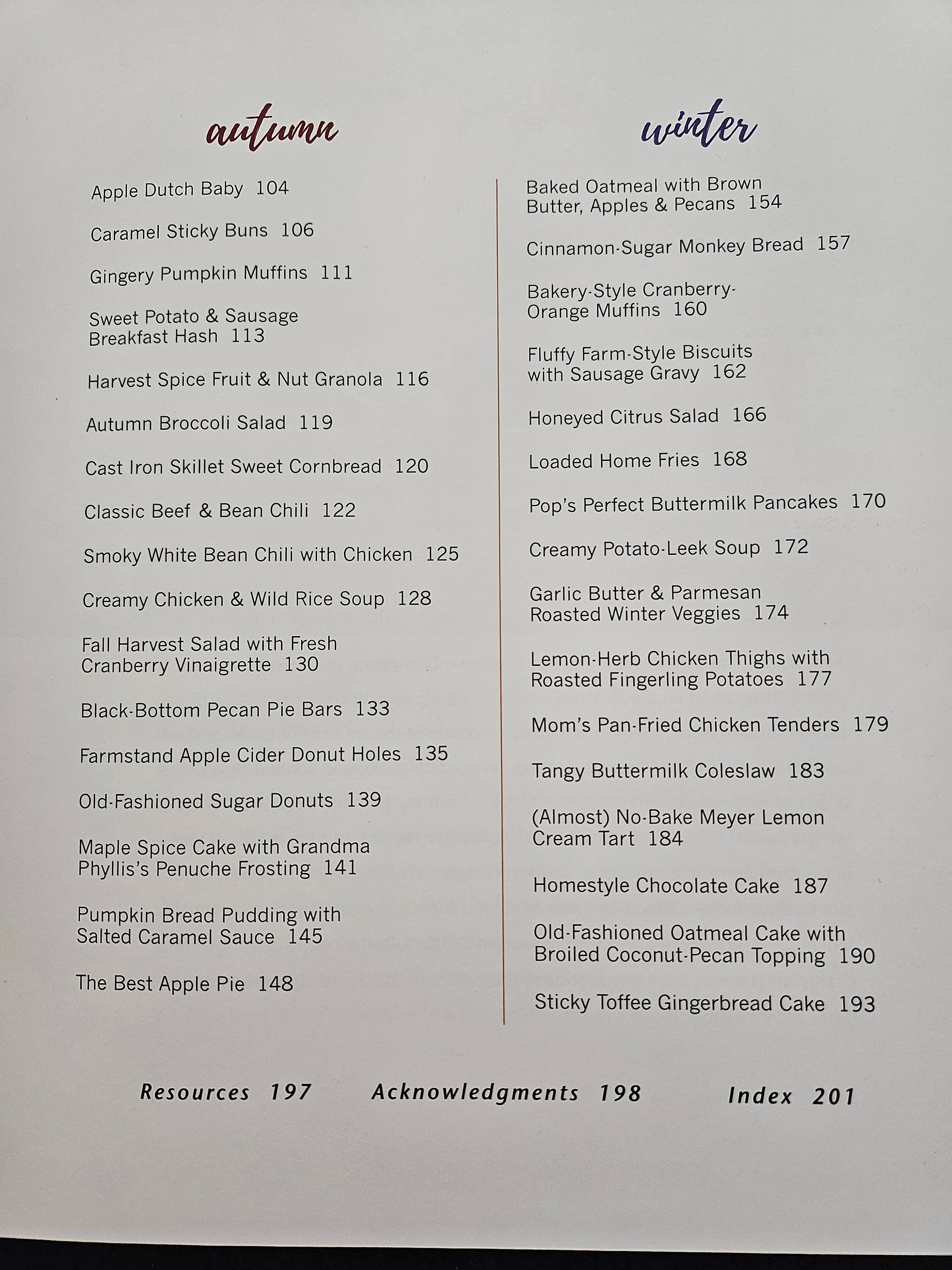 Farmhouse Weekends: Menus for Relaxing Country Meals All Yr