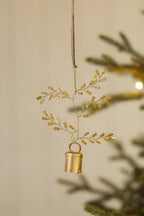 Bell Bough Ornament