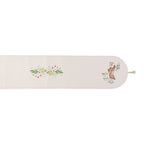 Bunny Embellished Table Runner