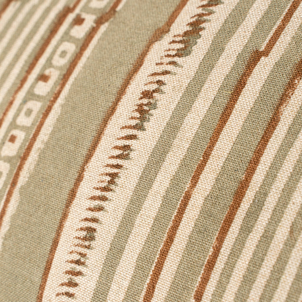 16x24 Bhavya Block Print Pillow