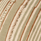 16x24 Bhavya Block Print Pillow