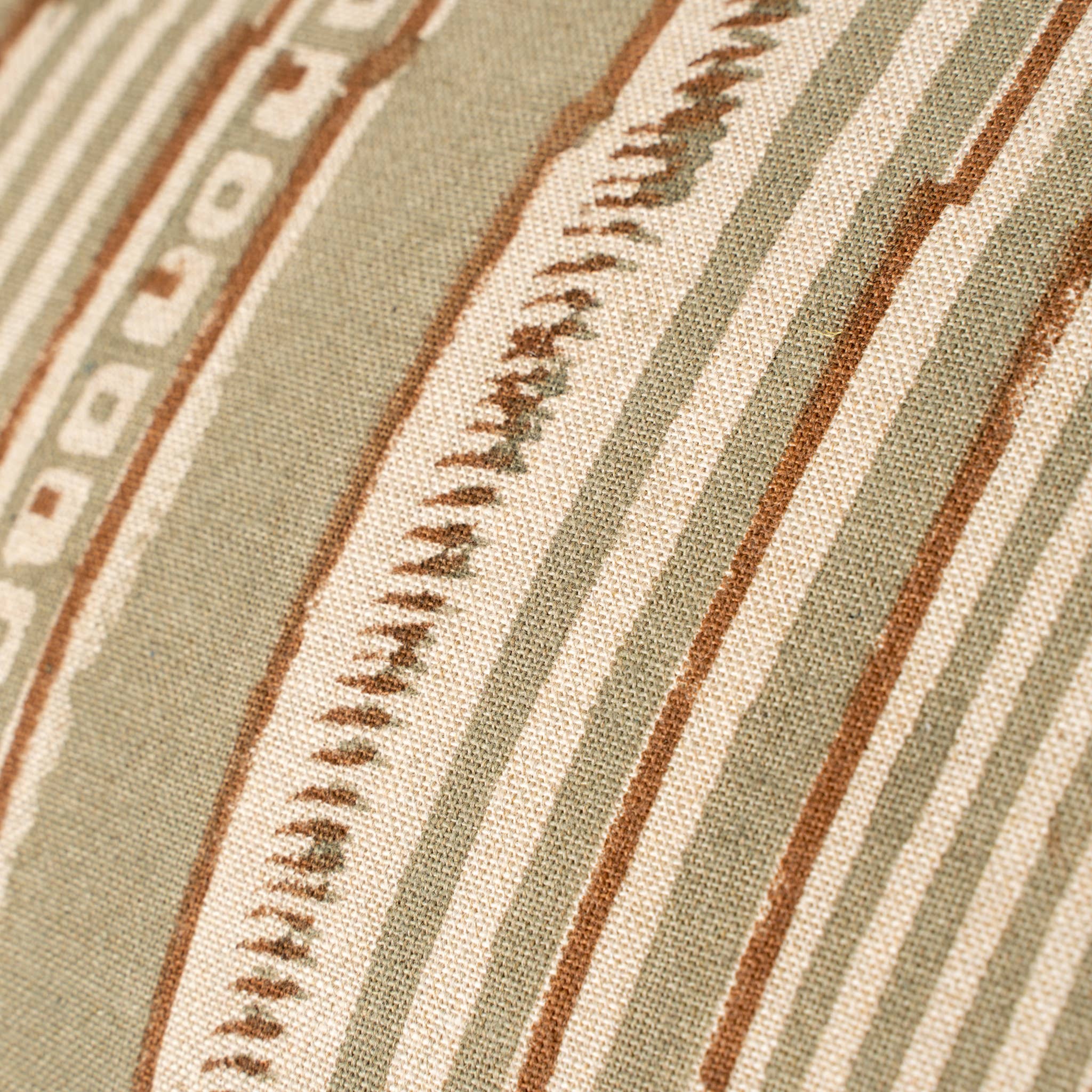 16x24 Bhavya Block Print Pillow