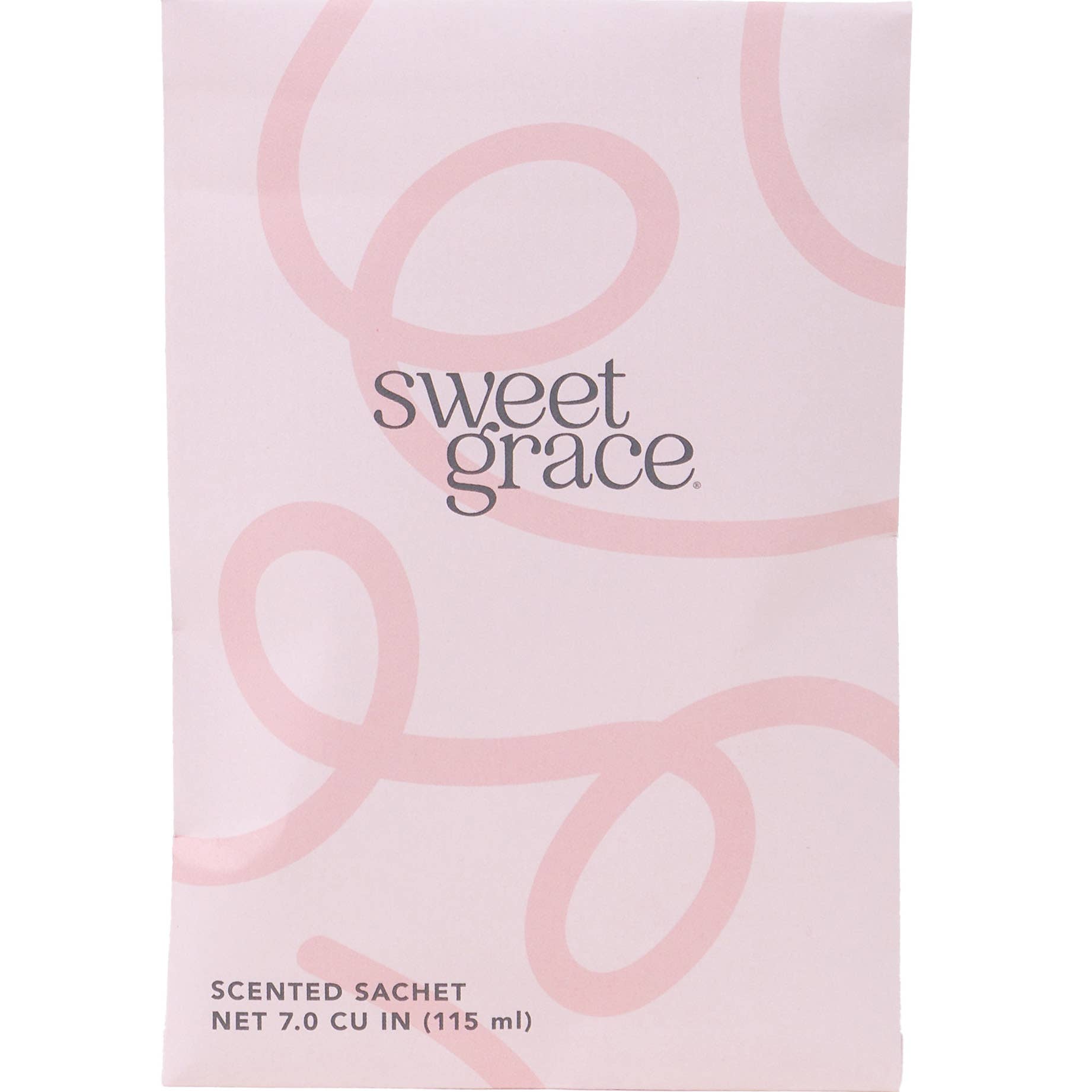 Sweet Grace Modern Swirl Sachet