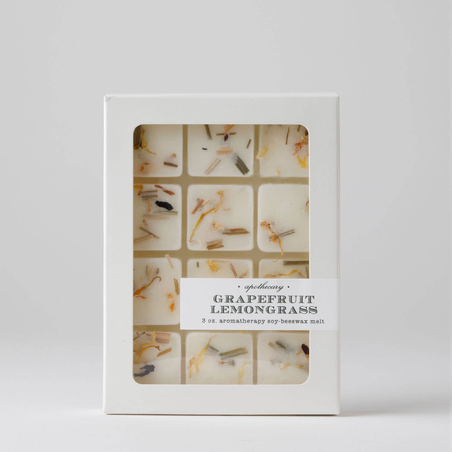 Grapefruit Lemongrass Wax Melt