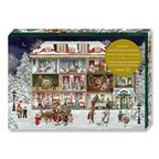 A Wonderful Christmas House Advent Calendar Jigsaw Puzzle