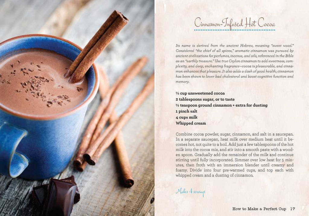 Hot Cocoa Comfort