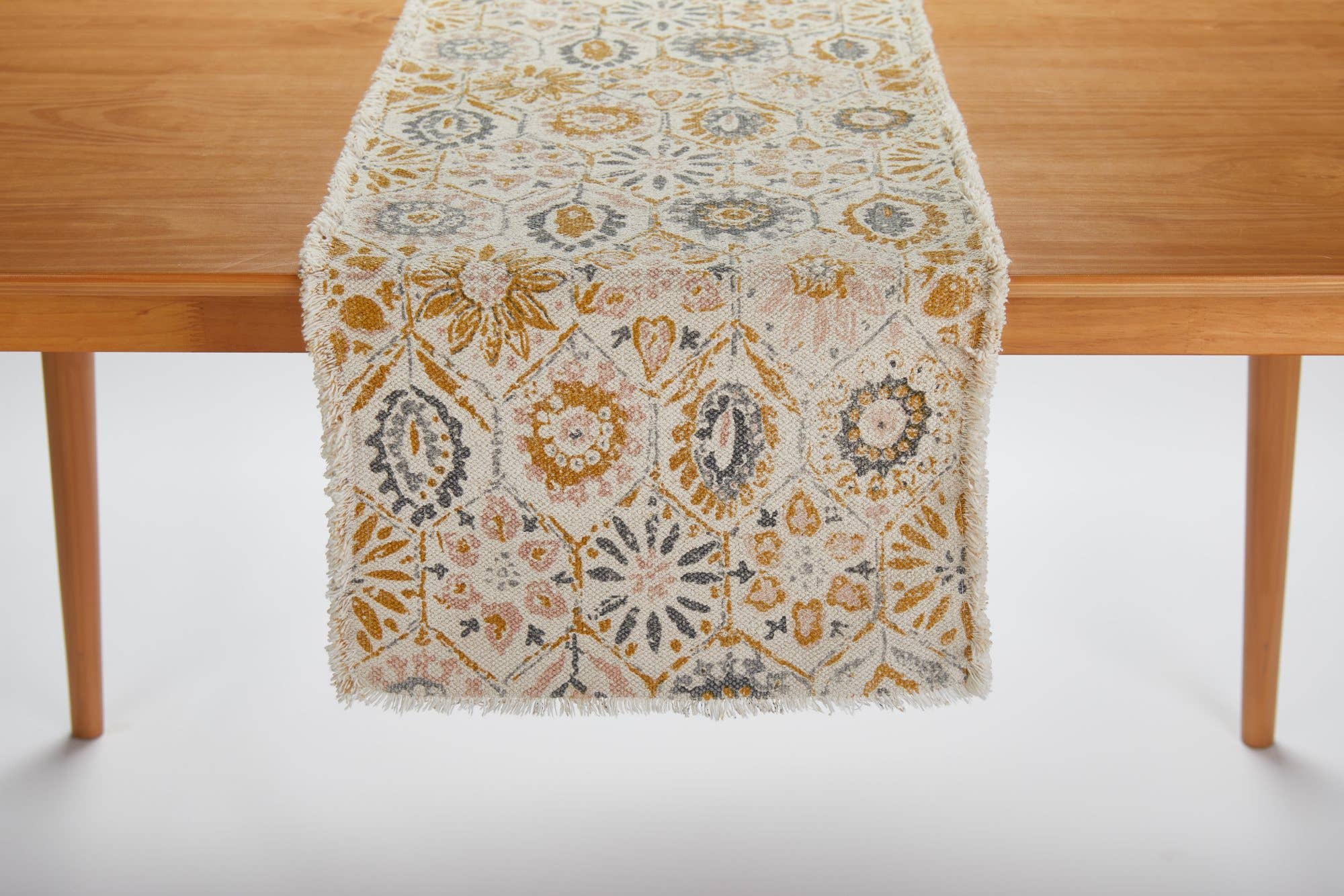 Mystic Boho Table Runner