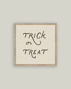 Vintage Trick or Treat