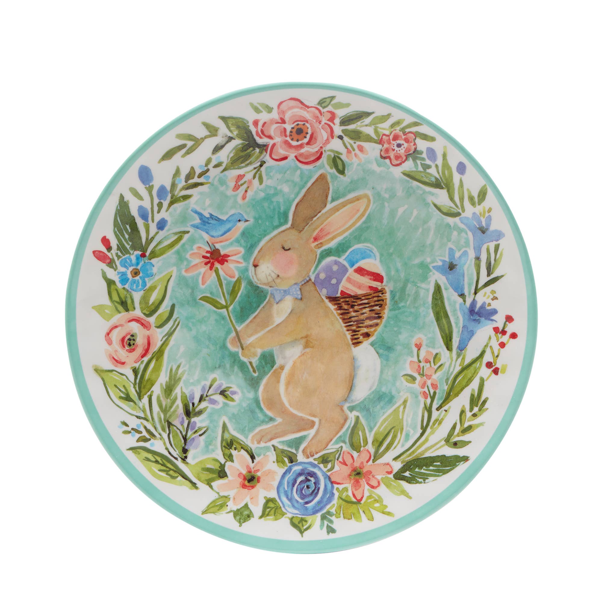 Joy of Easter Melamine Dinner Plate 11in