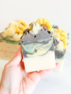 Sunflower Soap Bar