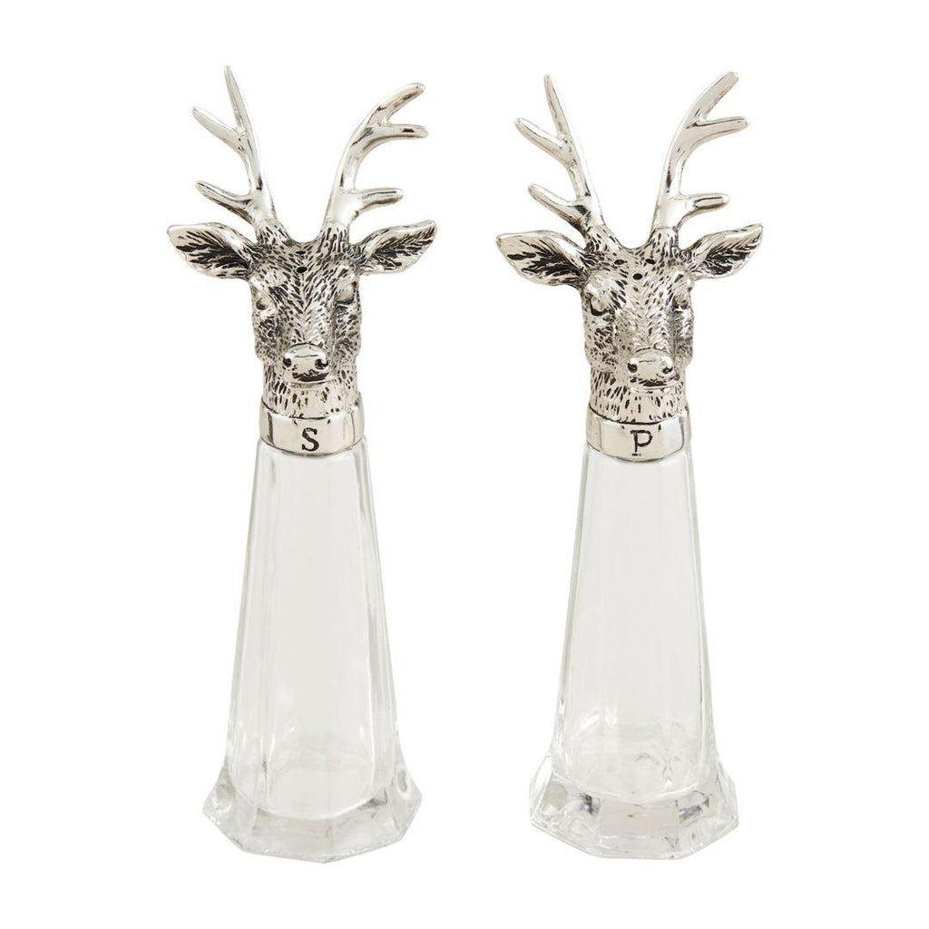 Deer Salt and Pepper Shakers Set