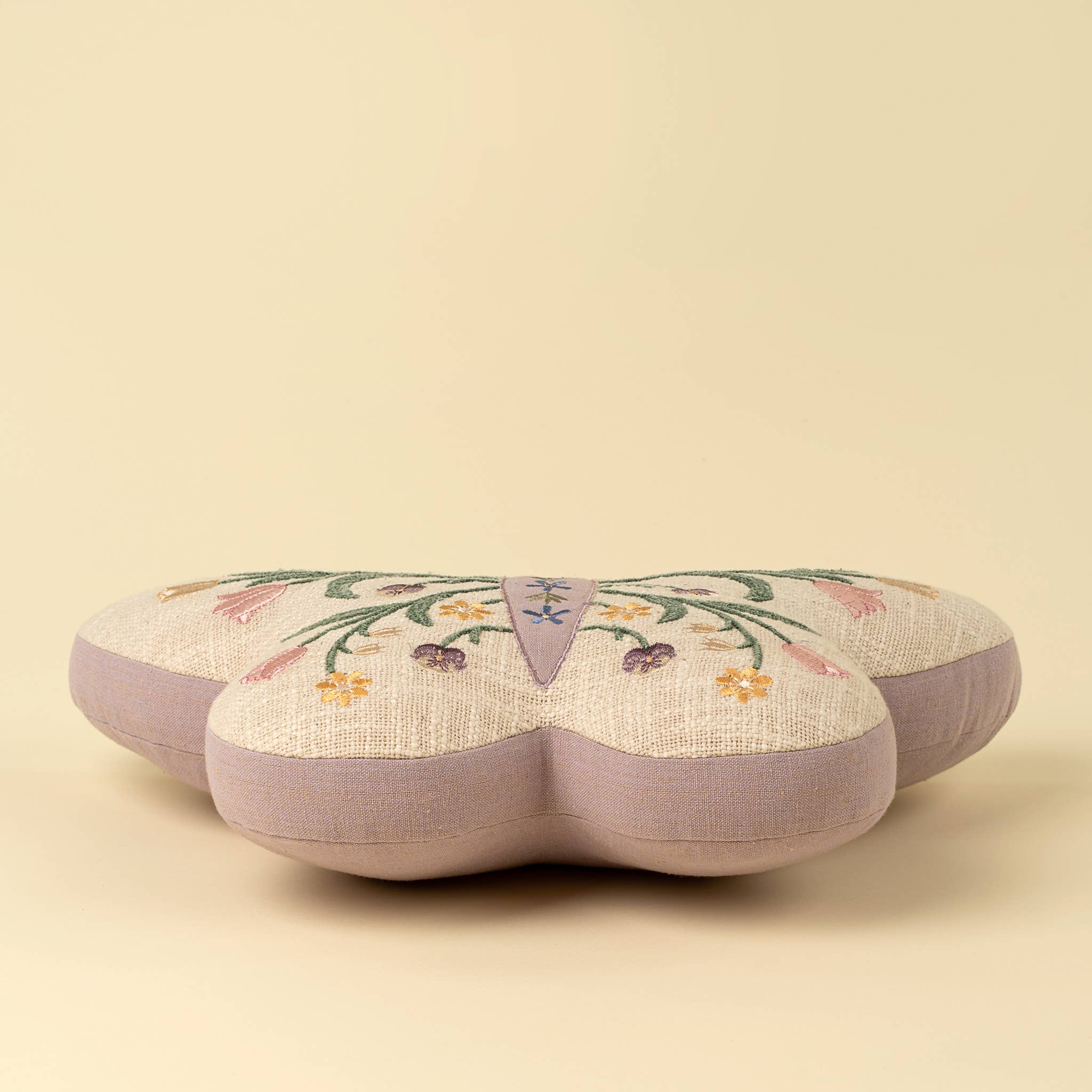 Beautiful Butterfly Pillow