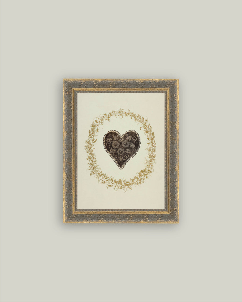Wreathed Heart