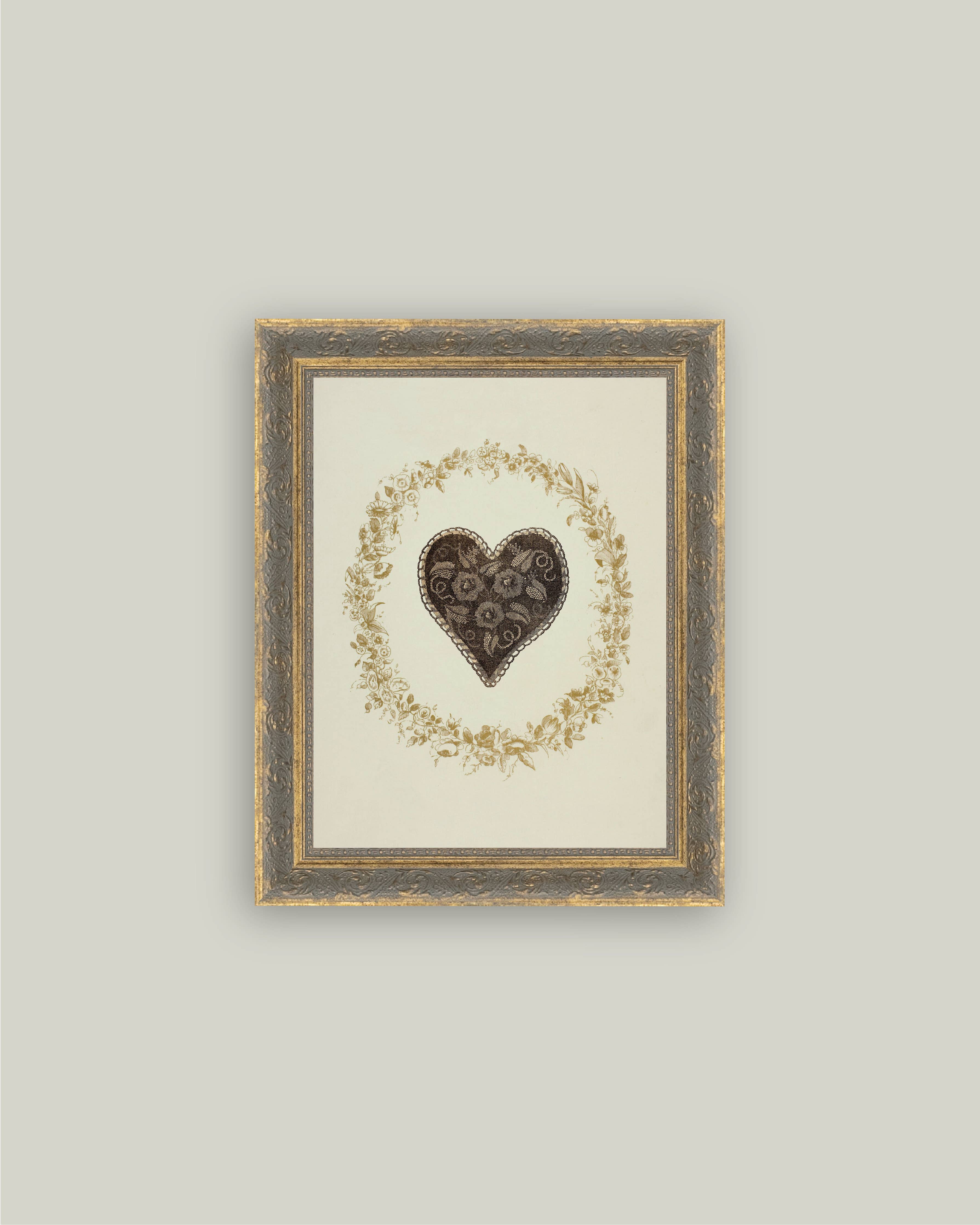 Wreathed Heart
