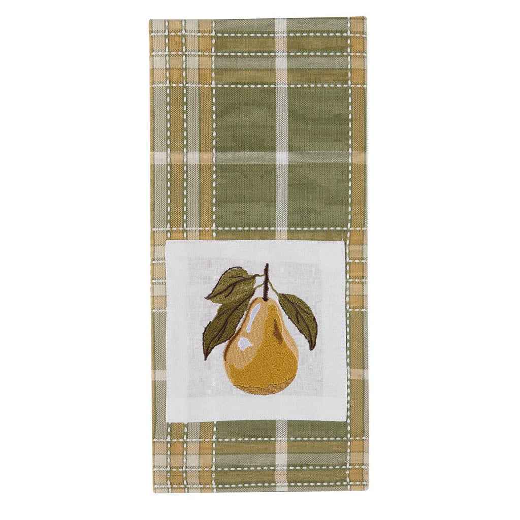 Blossom Grove Decorative Dishtowel