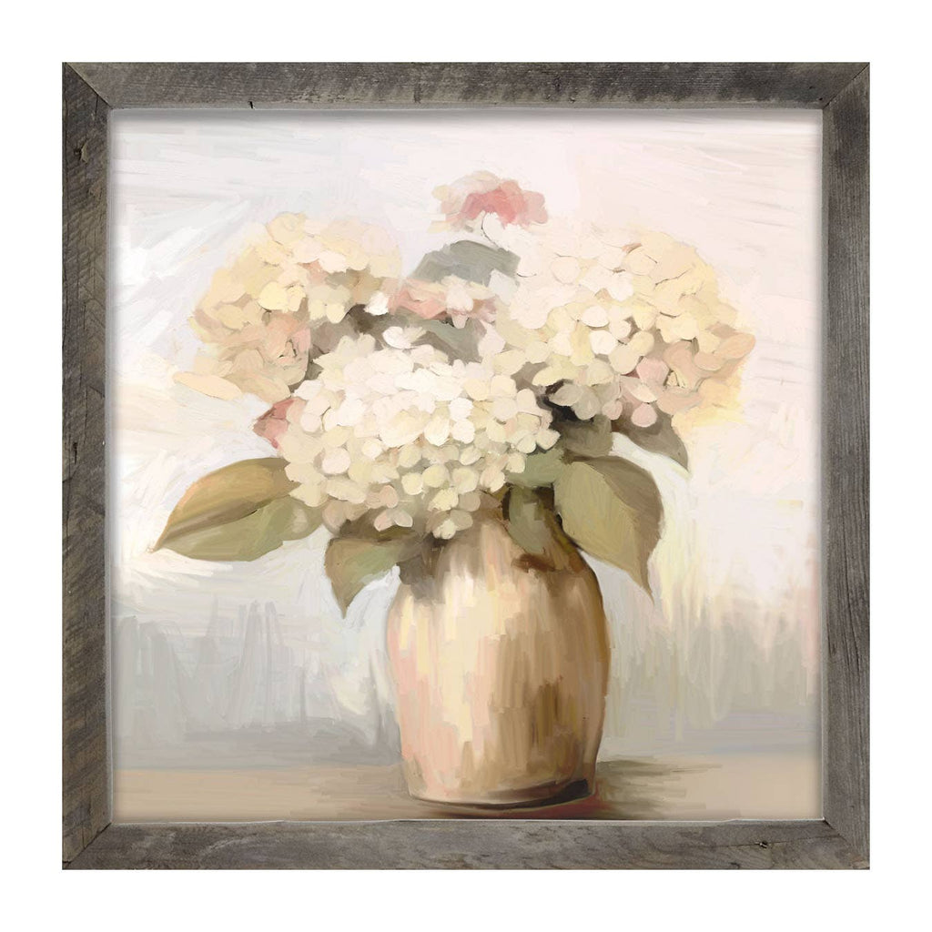 Bouquet of Hydrangeas