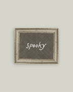 Spooky