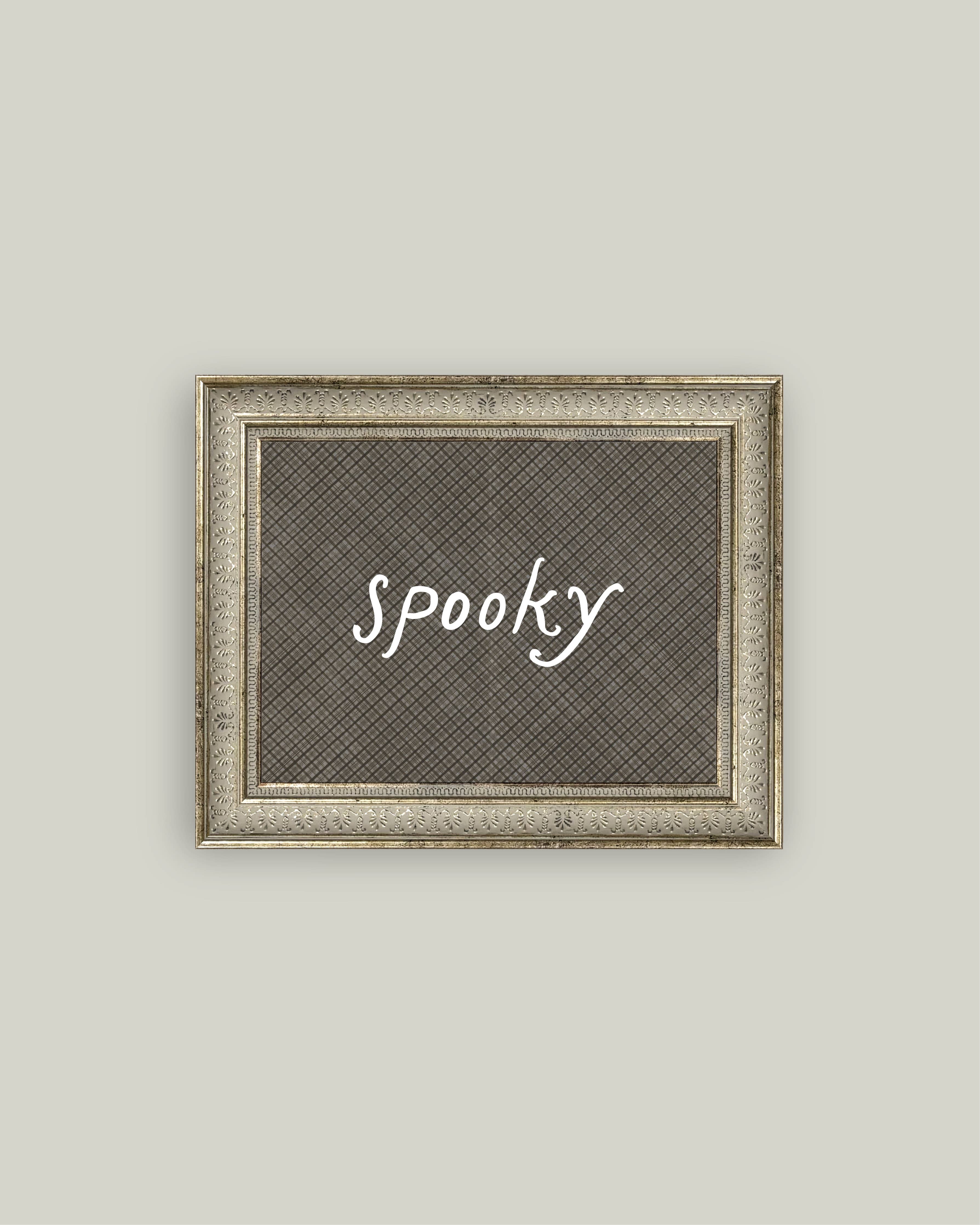 Spooky