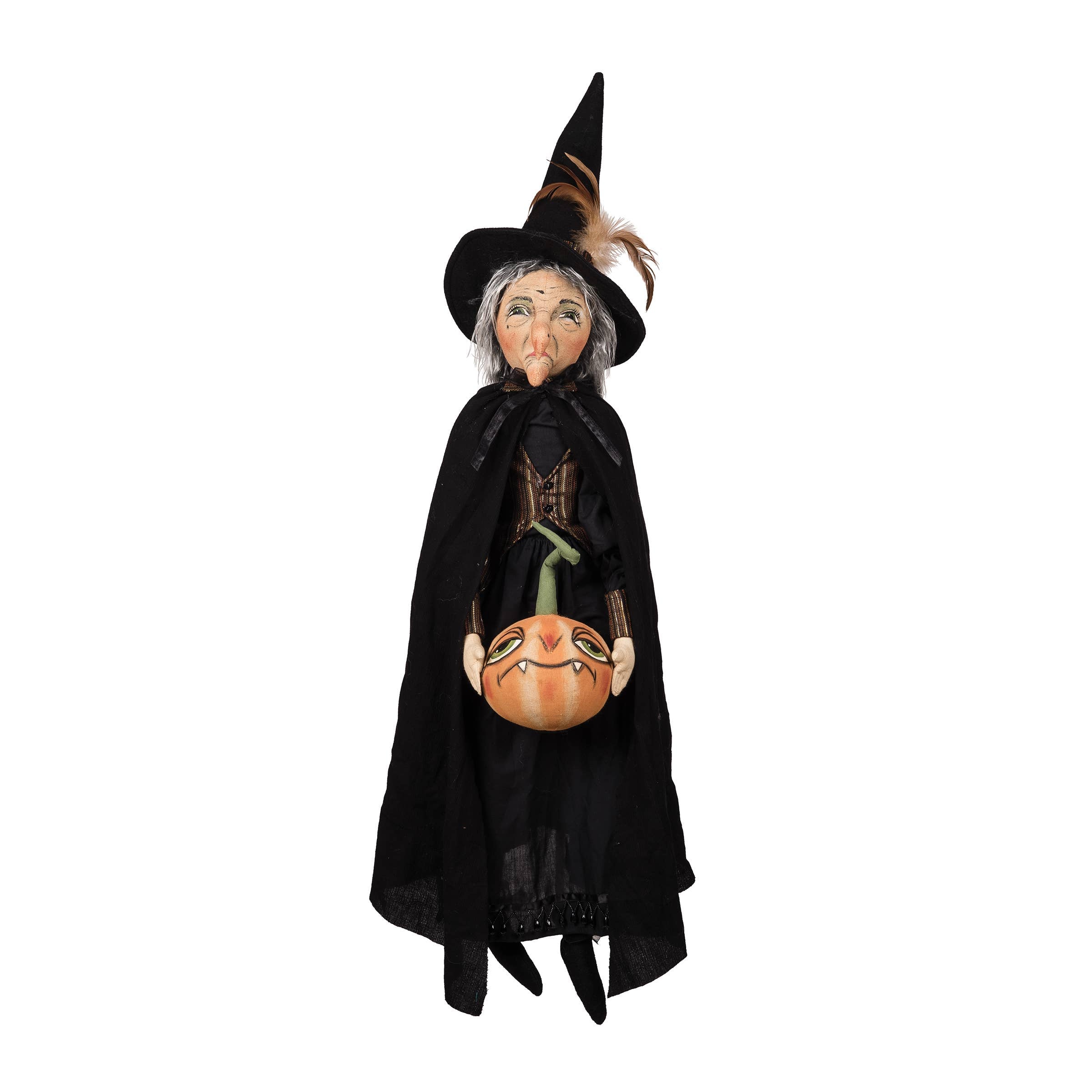 Allegra Witch Doll