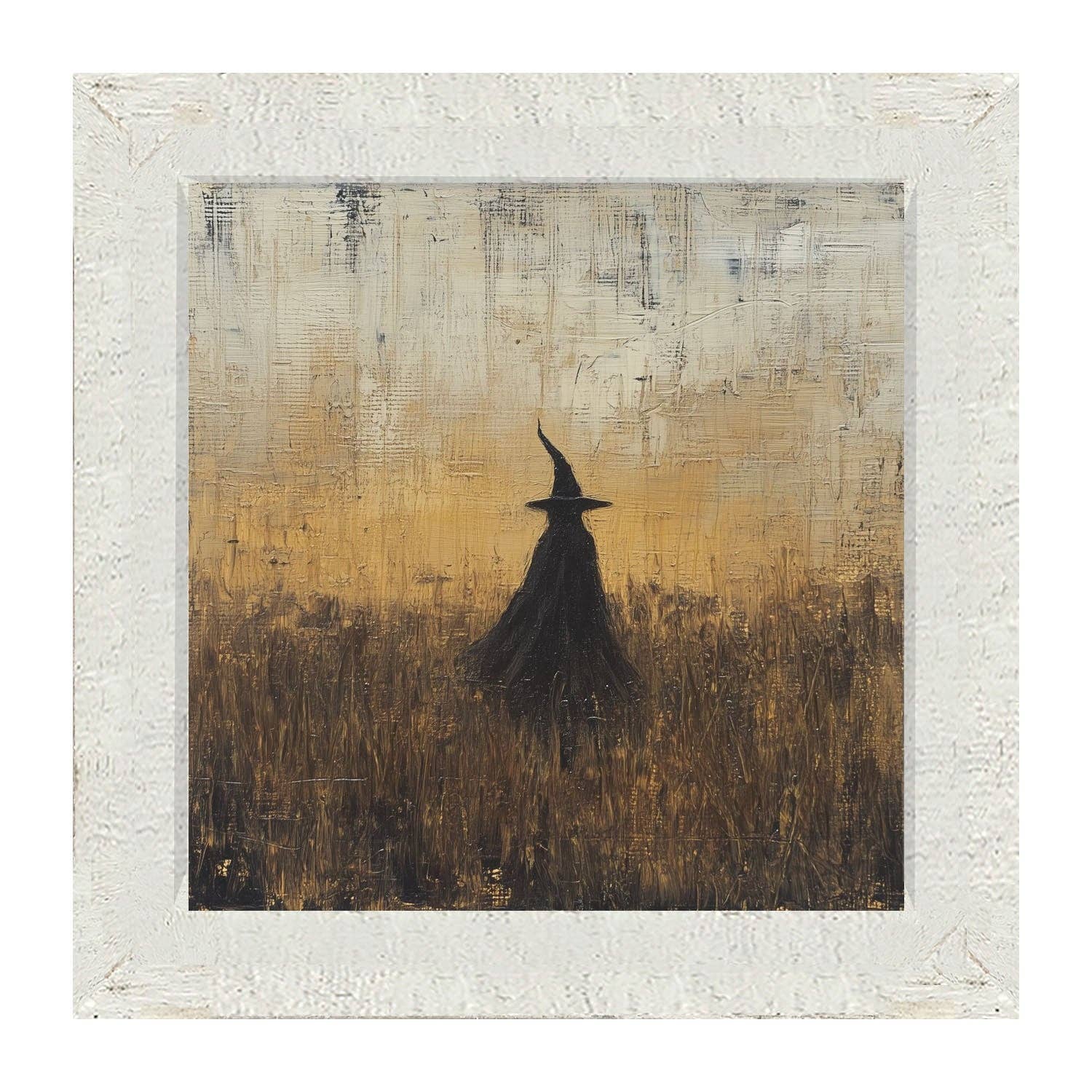 Rustic Witch