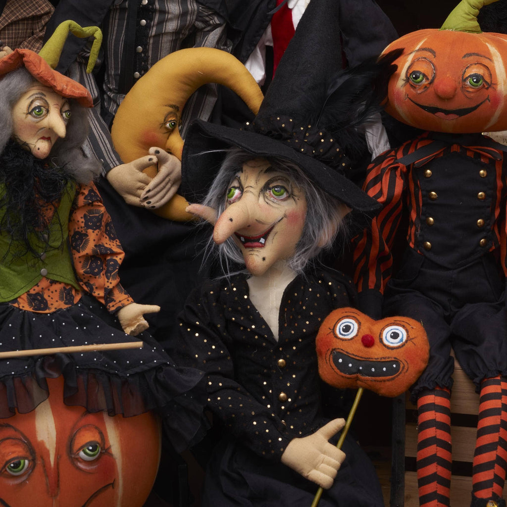 Shasta Witch Doll