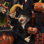 Shasta Witch Doll