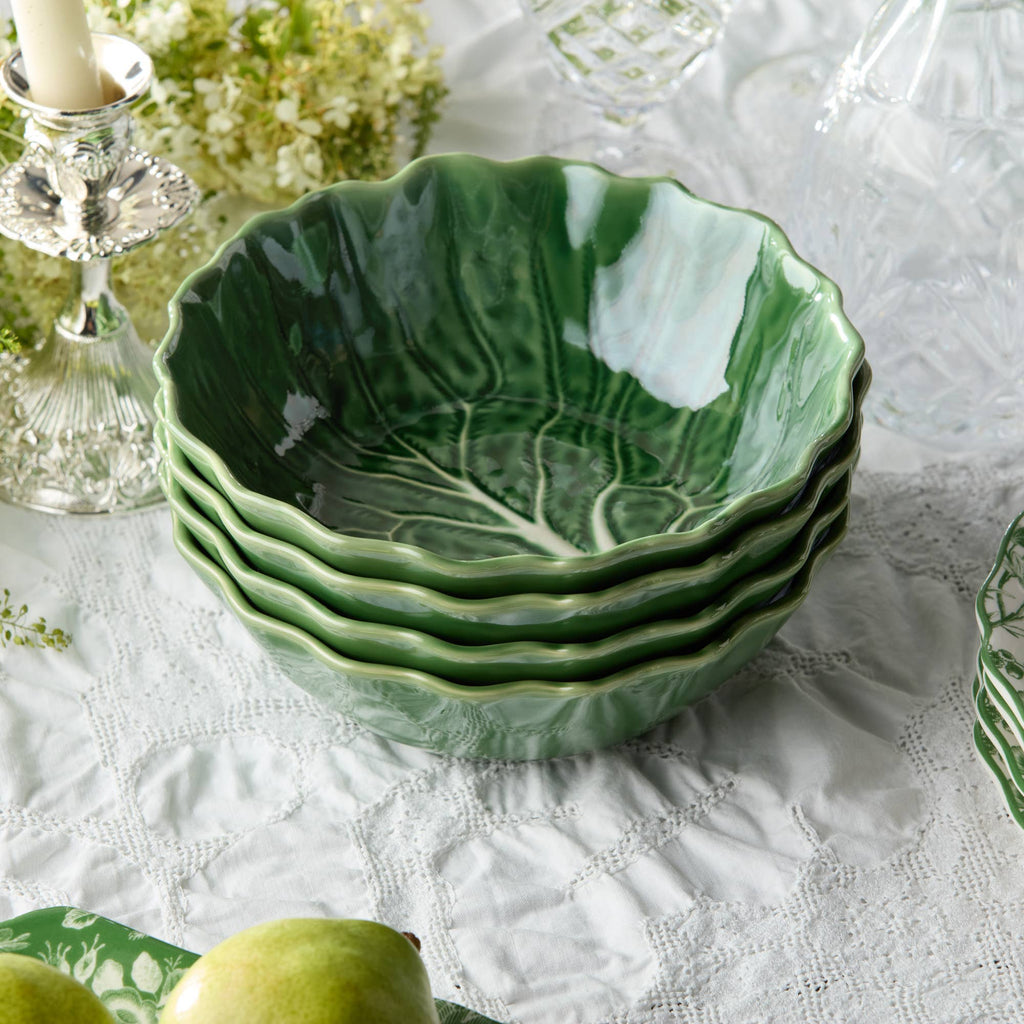 Le Jardin Cabbage Soup Bowl 40 oz