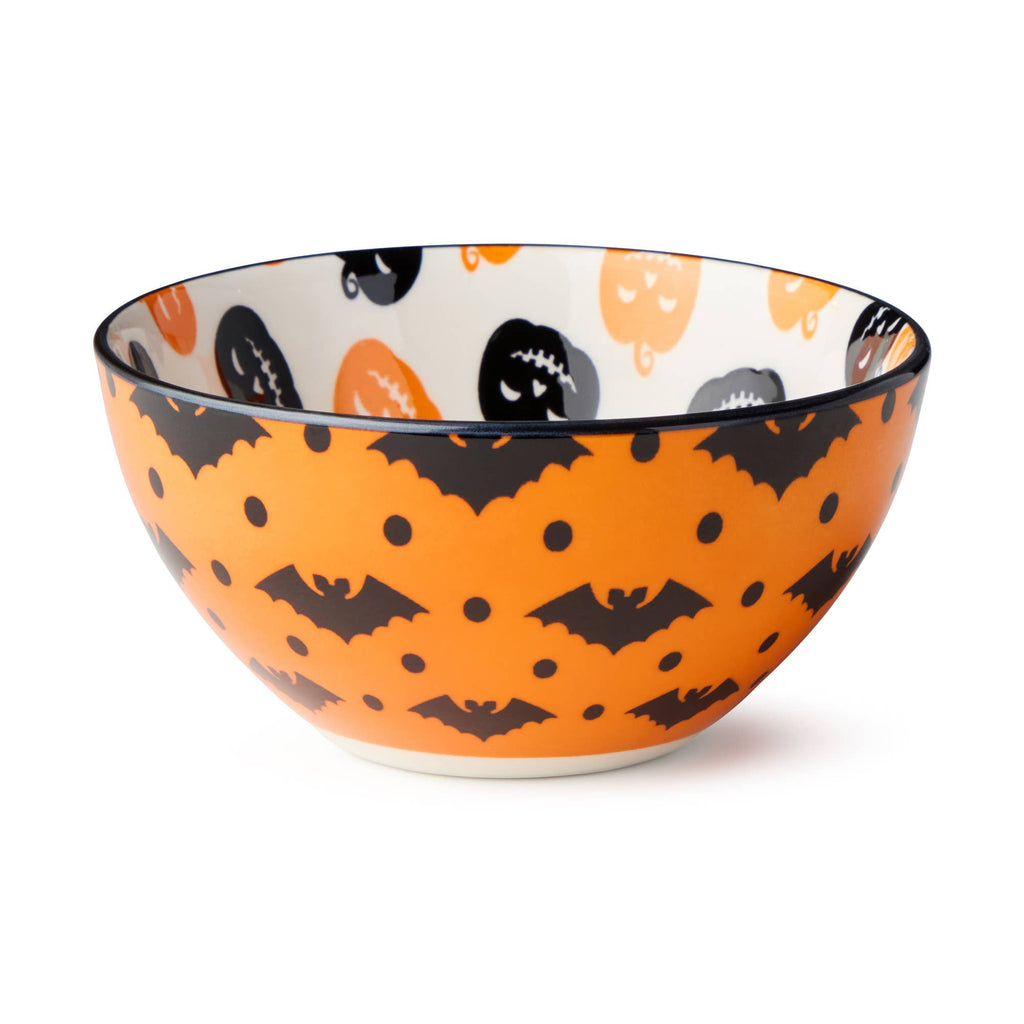 Halloween All Purpose Bowl 5" 6 asst.