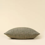 20x20 Linen Chambray Pillow -Green