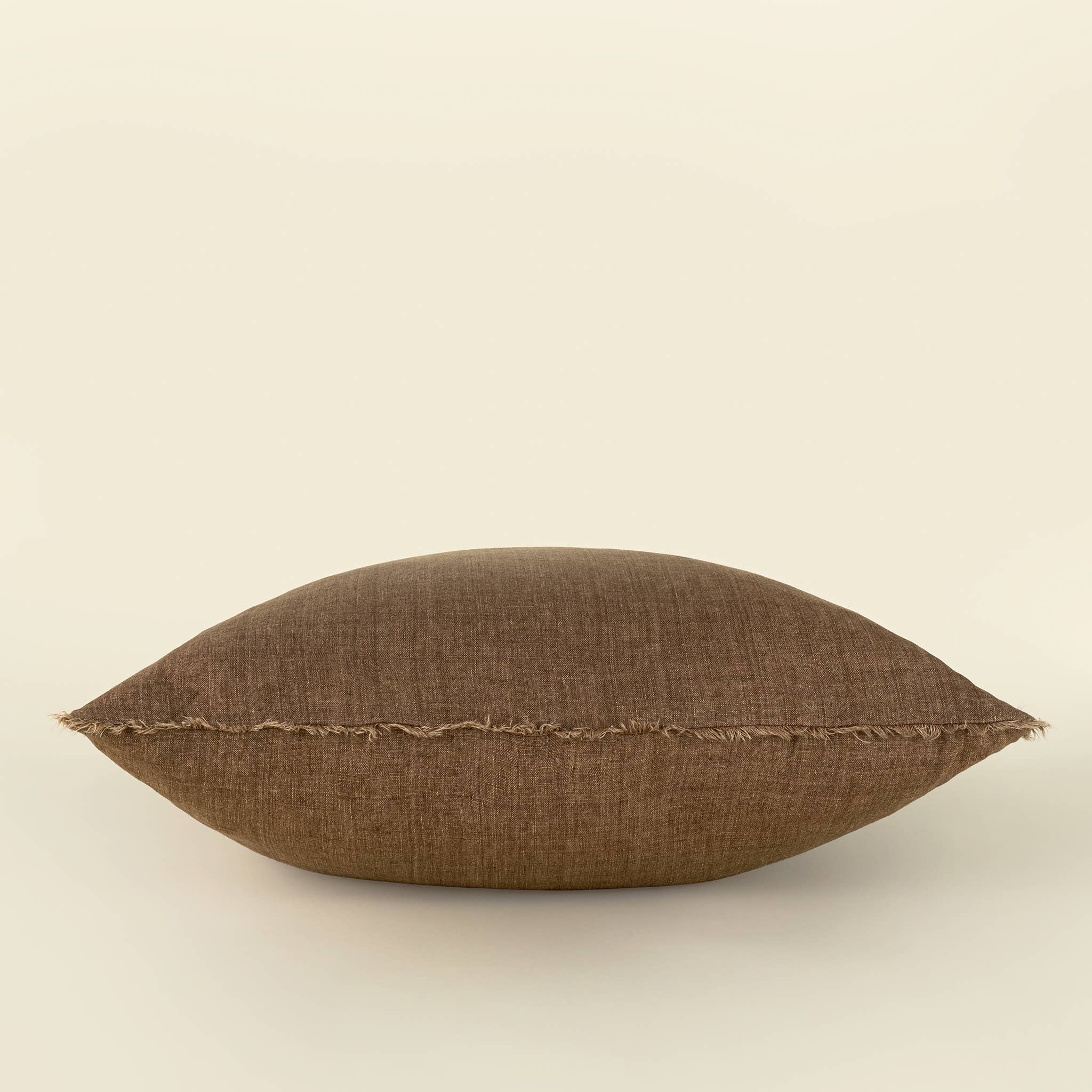 24x24 Lina Linen Pillow Rooibos