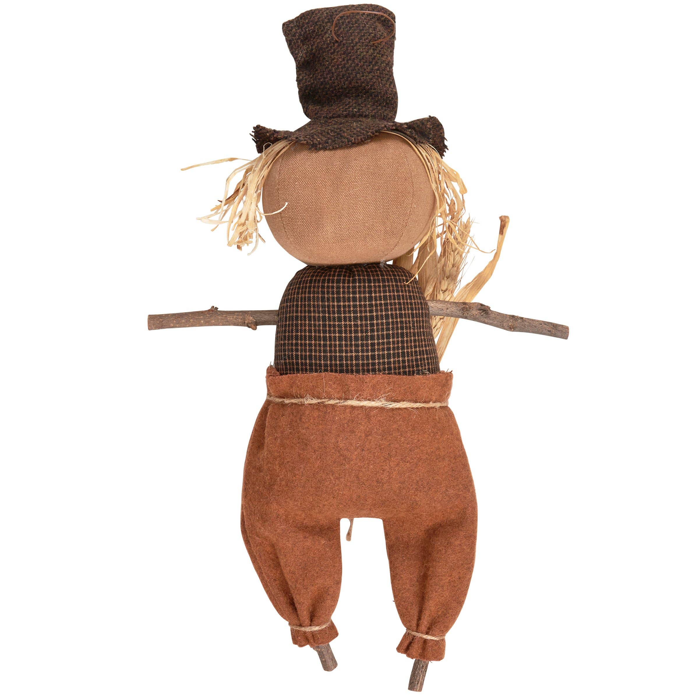 Happy Henry Pumpkin Doll