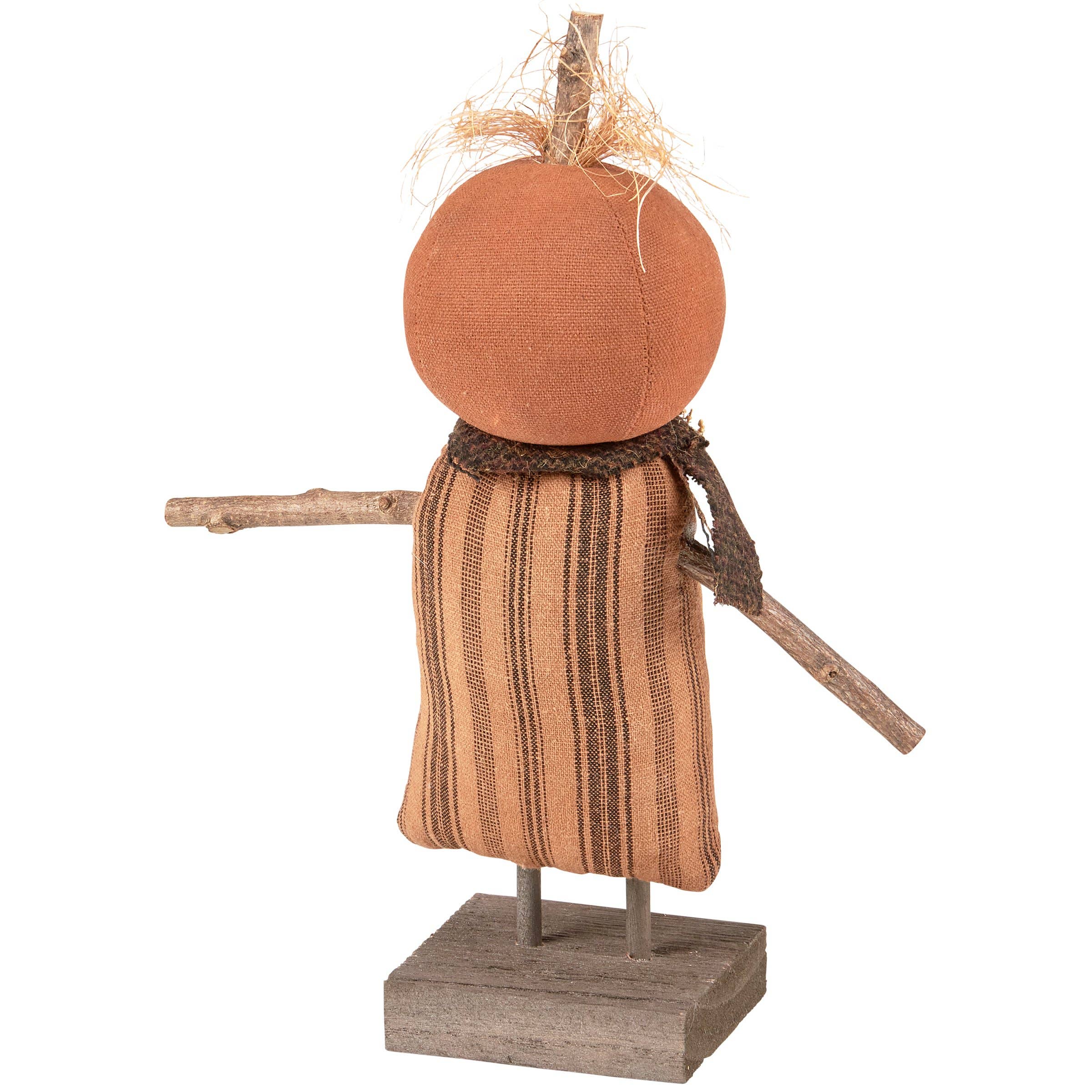 Gertrude Pumpkin Doll